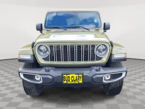 Another view of 2026 Jeep Wrangler Sahara for sale in Auburn, WA at Auburn CDJR