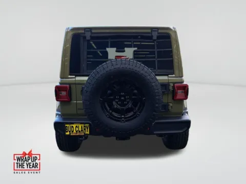 More photos of 2026 Jeep Wrangler Sahara at Auburn CDJR, WA