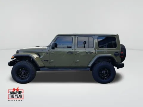 Photos of 2026 Jeep Wrangler Sahara for sale in Auburn, WA at Auburn CDJR