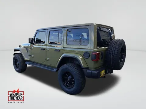 Another view of 2026 Jeep Wrangler Sahara for sale in Auburn, WA at Auburn CDJR