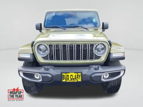 Photos of 2026 Jeep Wrangler Sahara for sale in Auburn, WA at Auburn CDJR