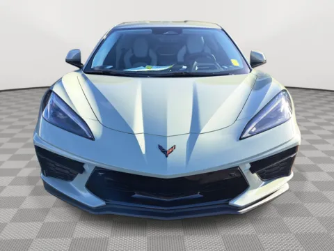 Another view of 2024 Chevrolet Corvette 3LT for sale in Auburn, WA at Auburn CDJR