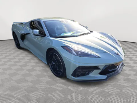 More photos of 2024 Chevrolet Corvette 3LT at Auburn CDJR, WA