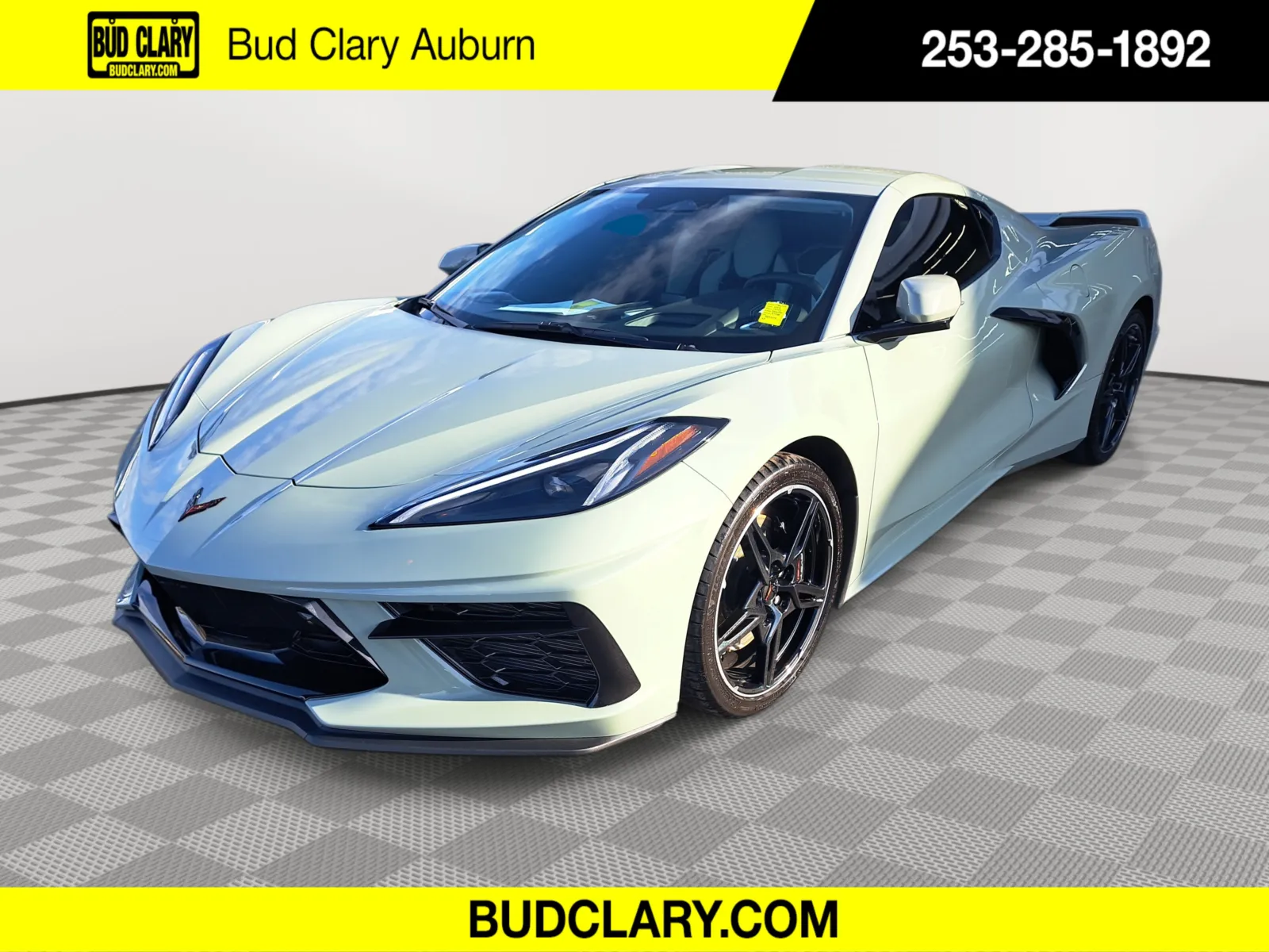 2024 Chevrolet Corvette 3LT for sale in Auburn, WA