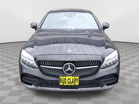 Another view of 2023 Mercedes-Benz C-Class C 300 for sale in Auburn, WA at Auburn CDJR