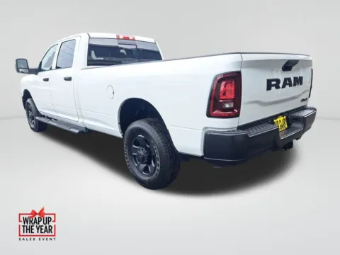 Another view of 2026 Ram 3500 Tradesman for sale in Auburn, WA at Auburn CDJR