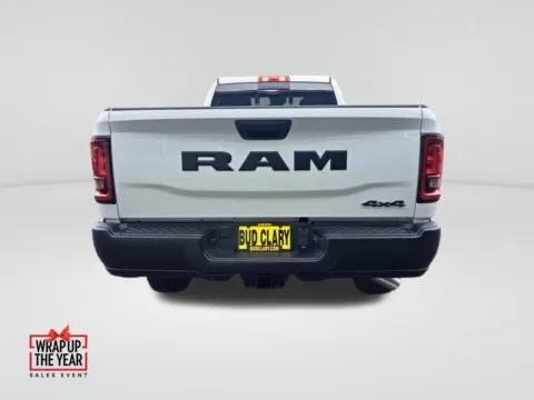 More photos of 2026 Ram 3500 Tradesman at Auburn CDJR, WA