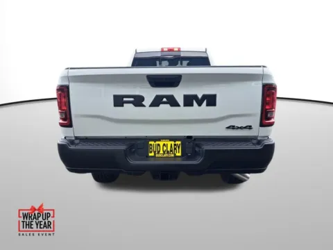 More photos of 2026 Ram 3500 Tradesman at Auburn CDJR, WA