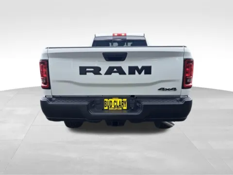 More photos of 2026 Ram 3500 Tradesman at Bud Clary Auburn CDJR, WA