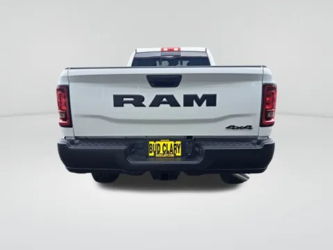 More photos of 2026 Ram 3500 Tradesman at Auburn CDJR, WA