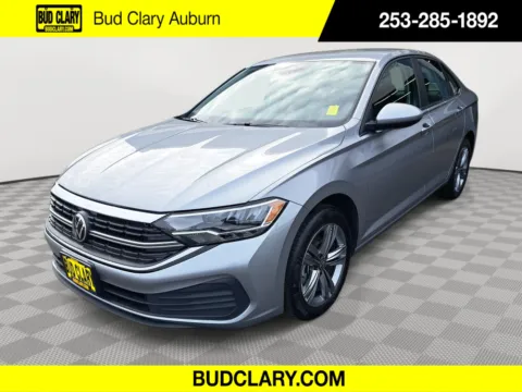 Red 2024 Volkswagen Jetta SE for sale in Auburn, WA