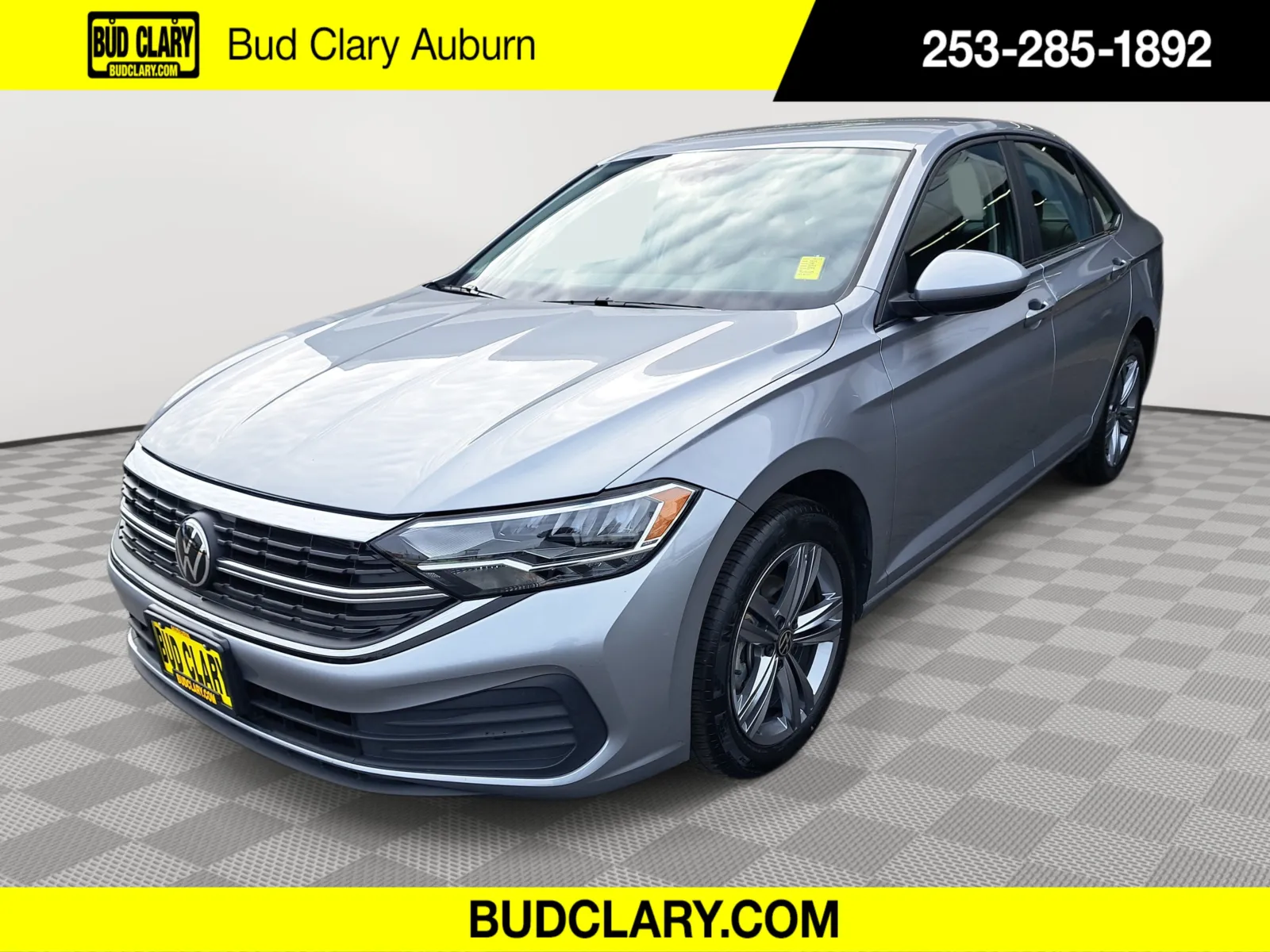 2024 Volkswagen Jetta SE for sale in Auburn, WA