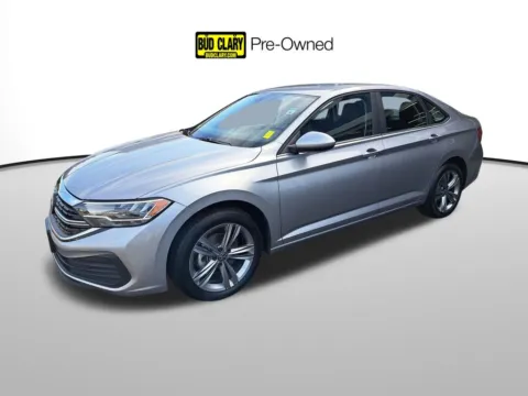 Silver 2024 Volkswagen Jetta 1.5T SE for sale in Auburn, WA