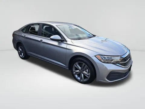 Another view of 2024 Volkswagen Jetta 1.5T SE for sale in Auburn, WA at Auburn CDJR