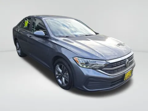 Another view of 2024 Volkswagen Jetta 1.5T SE for sale in Auburn, WA at Auburn CDJR