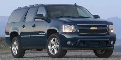 Black 2007 Chevrolet Suburban LTZ for sale in Auburn, WA