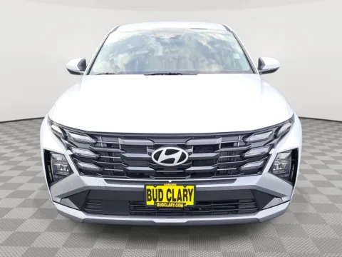 Another view of 2026 Hyundai Tucson Hybrid Blue SE for sale in Auburn, WA at Auburn CDJR