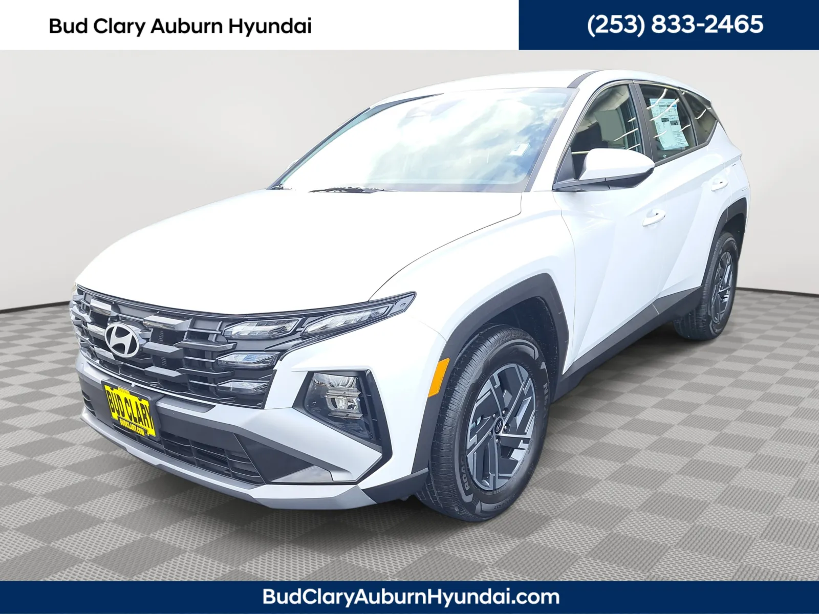 2026 Hyundai Tucson Hybrid Blue SE for sale in Auburn, WA