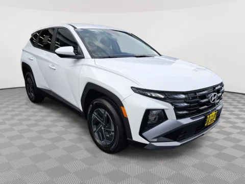 More photos of 2026 Hyundai Tucson Hybrid Blue SE at Auburn CDJR, WA