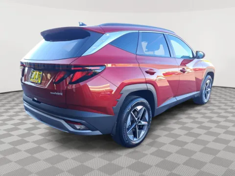 More photos of 2026 Hyundai Tucson Hybrid SEL at Auburn CDJR, WA