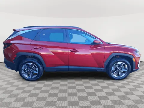 More photos of 2026 Hyundai Tucson Hybrid SEL at Auburn CDJR, WA
