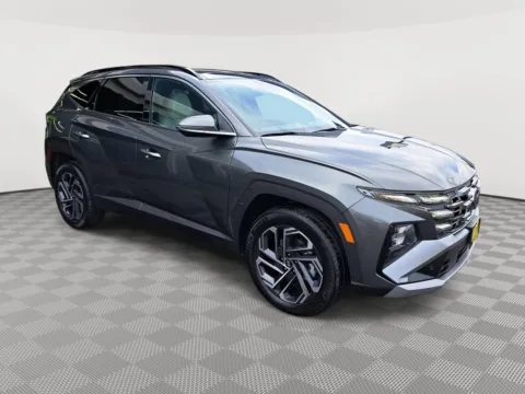 Another view of 2026 Hyundai Tucson Hybrid Limited for sale in Auburn, WA at Auburn CDJR
