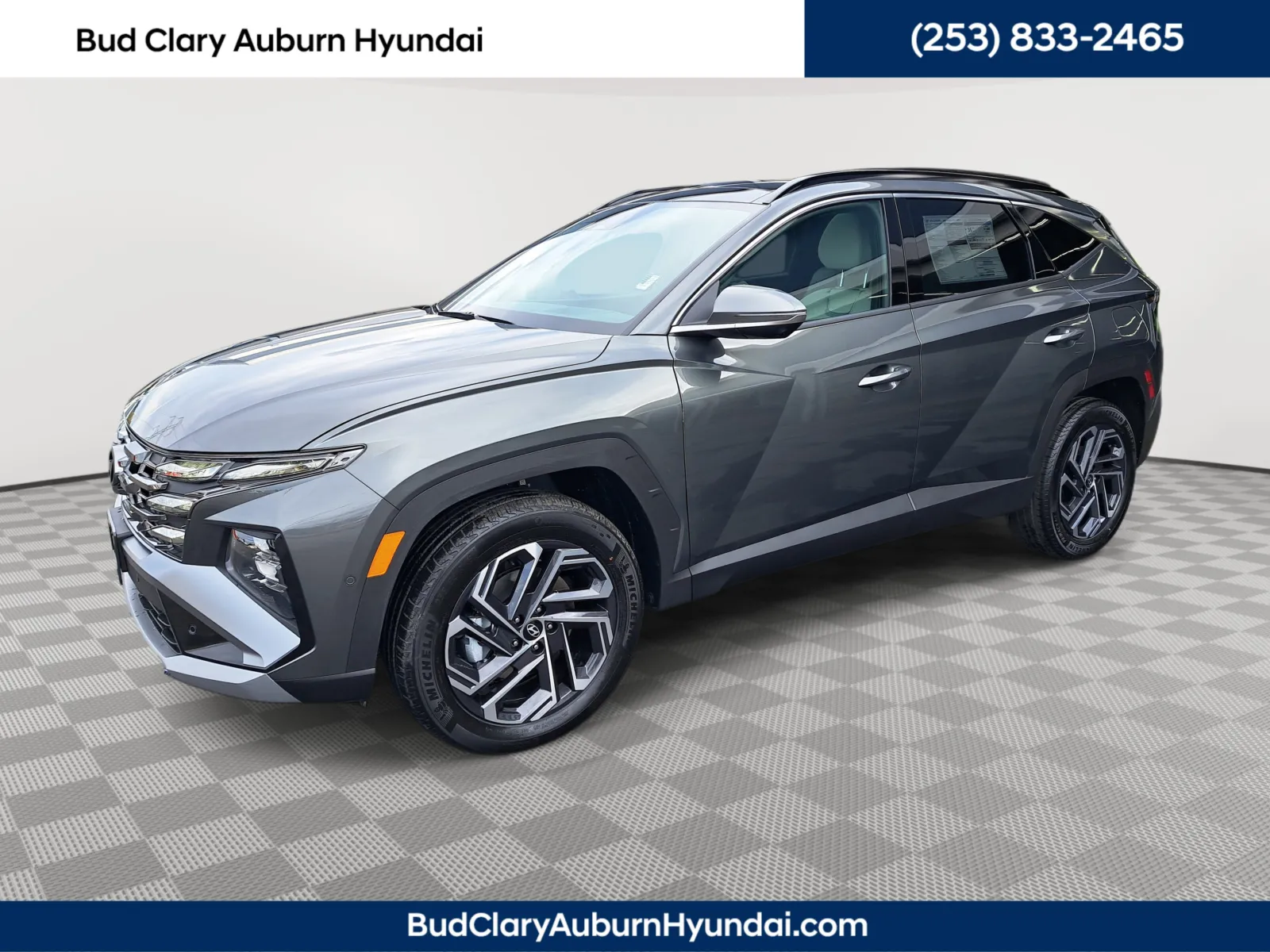 2026 Hyundai Tucson Hybrid Limited for sale in Auburn, WA
