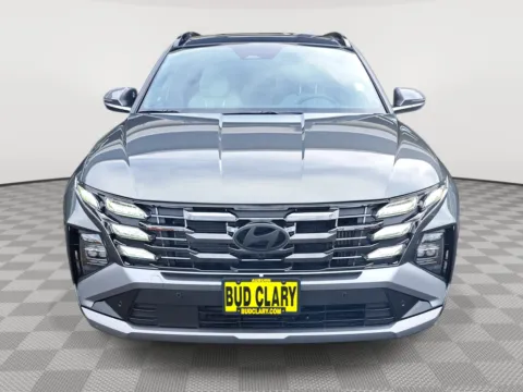 Photos of 2026 Hyundai Tucson Hybrid Limited for sale in Auburn, WA at Auburn CDJR