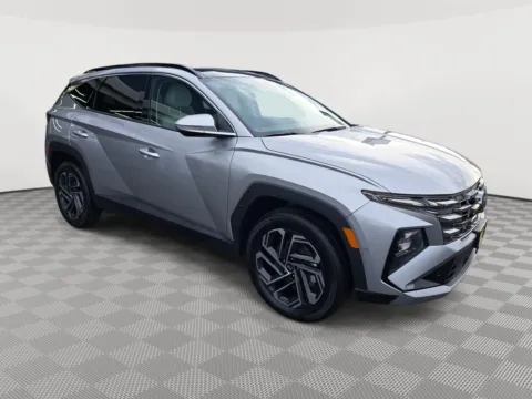 Another view of 2026 Hyundai Tucson Hybrid Limited for sale in Auburn, WA at Auburn CDJR