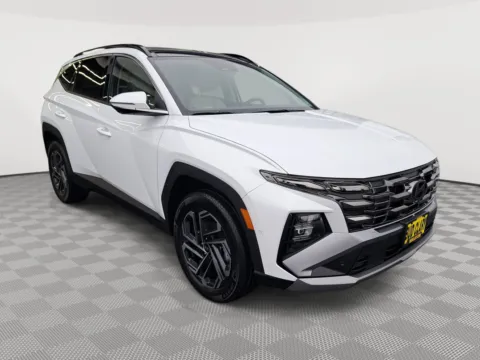 More photos of 2026 Hyundai Tucson Hybrid Limited at Auburn CDJR, WA