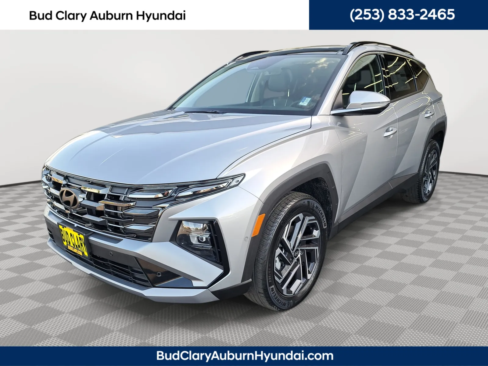 2026 Hyundai Tucson Hybrid Limited for sale in Auburn, WA