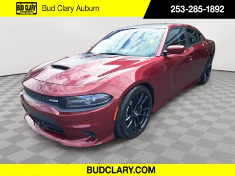 Red 2018 Dodge Charger Daytona 392 for sale in Auburn, WA