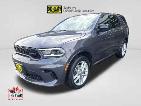Gray 2026 Dodge Durango GT for sale in Auburn, WA