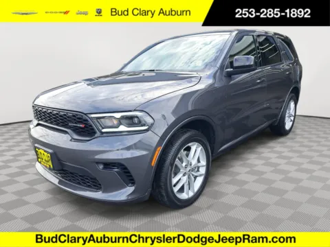 Gray 2026 Dodge Durango GT for sale in Auburn, WA