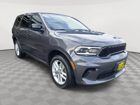 More photos of 2026 Dodge Durango GT at Auburn CDJR, WA