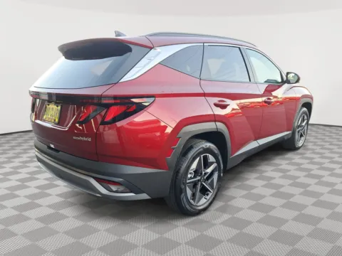 More photos of 2026 Hyundai Tucson Hybrid SEL at Auburn CDJR, WA