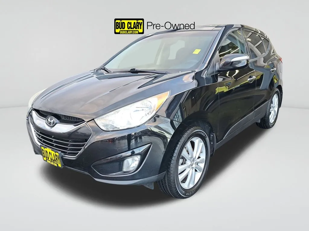 2012 Hyundai Tucson Limited for sale in Auburn, WA