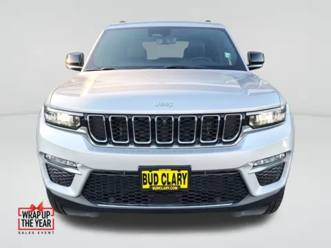 Photos of 2025 Jeep Grand Cherokee Limited for sale in Auburn, WA at Auburn CDJR