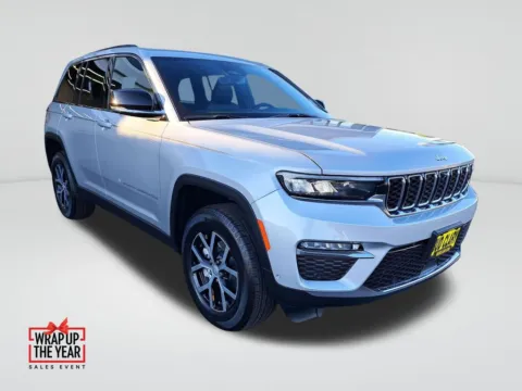 Another view of 2025 Jeep Grand Cherokee Limited for sale in Auburn, WA at Auburn CDJR