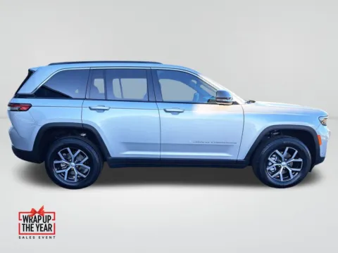More photos of 2025 Jeep Grand Cherokee Limited at Auburn CDJR, WA