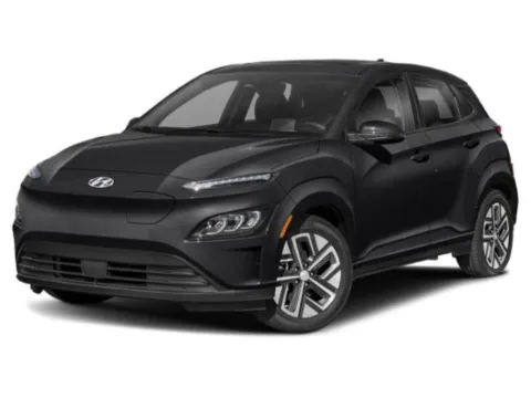 White 2023 Hyundai Kona Electric Limited for sale in Auburn, WA