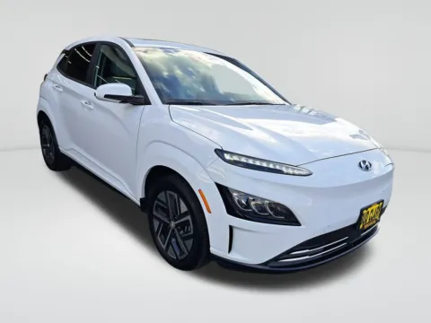 Another view of 2023 Hyundai Kona Electric Limited for sale in Auburn, WA at Auburn CDJR