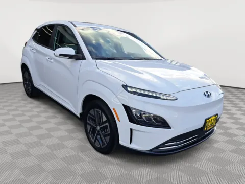 More photos of 2023 Hyundai Kona Electric Limited at Auburn CDJR, WA