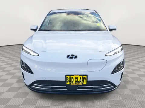 Another view of 2023 Hyundai Kona Electric Limited for sale in Auburn, WA at Auburn CDJR