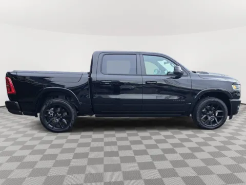 More photos of 2026 Ram 1500 Limited at Auburn CDJR, WA