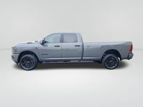 Photos of 2026 Ram 2500 Big Horn for sale in Auburn, WA at Auburn CDJR