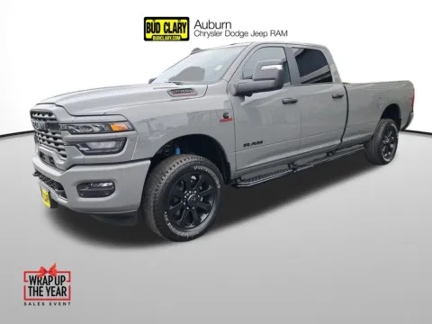 Gray 2026 Ram 2500 Big Horn for sale in Auburn, WA