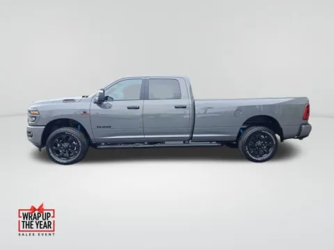 Photos of 2026 Ram 2500 Big Horn for sale in Auburn, WA at Auburn CDJR