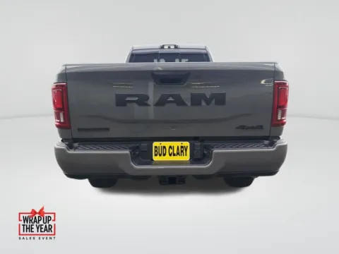 More photos of 2026 Ram 2500 Big Horn at Auburn CDJR, WA