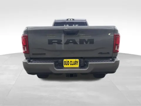 More photos of 2026 Ram 2500 Big Horn at Bud Clary Auburn CDJR, WA